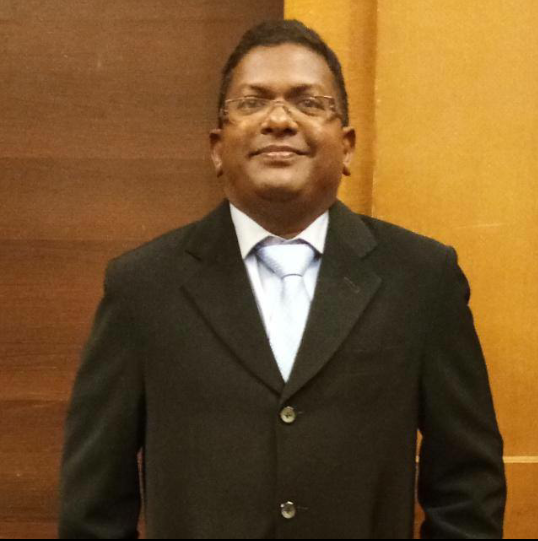 Mr Suresh Kumar's photo