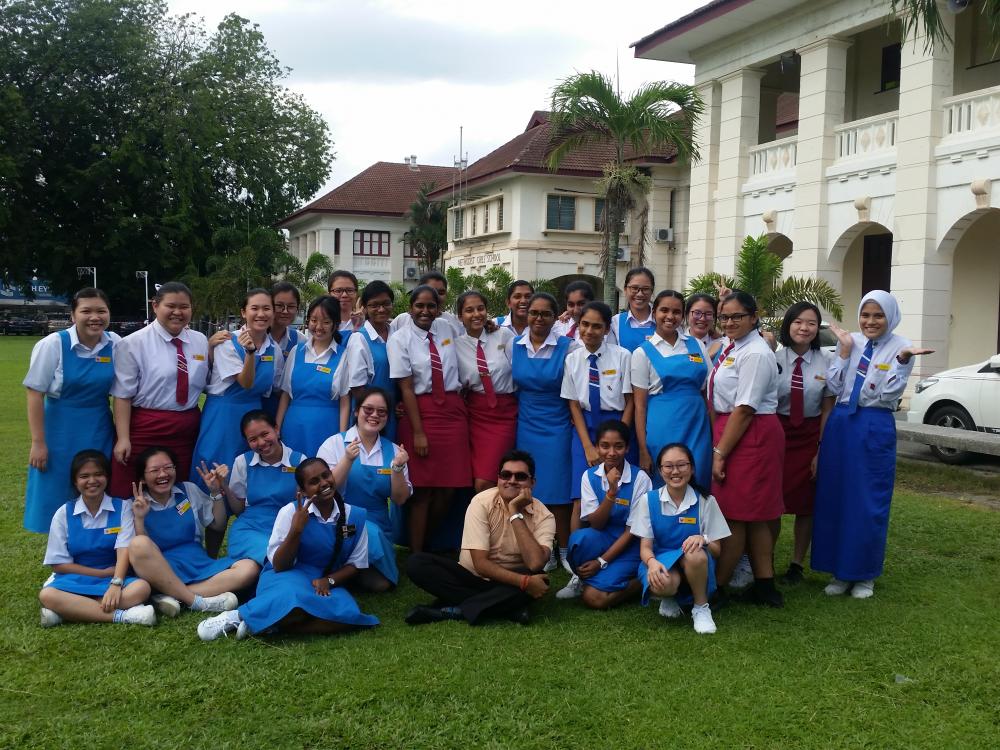 Smk Perempuan Methodist Ipoh