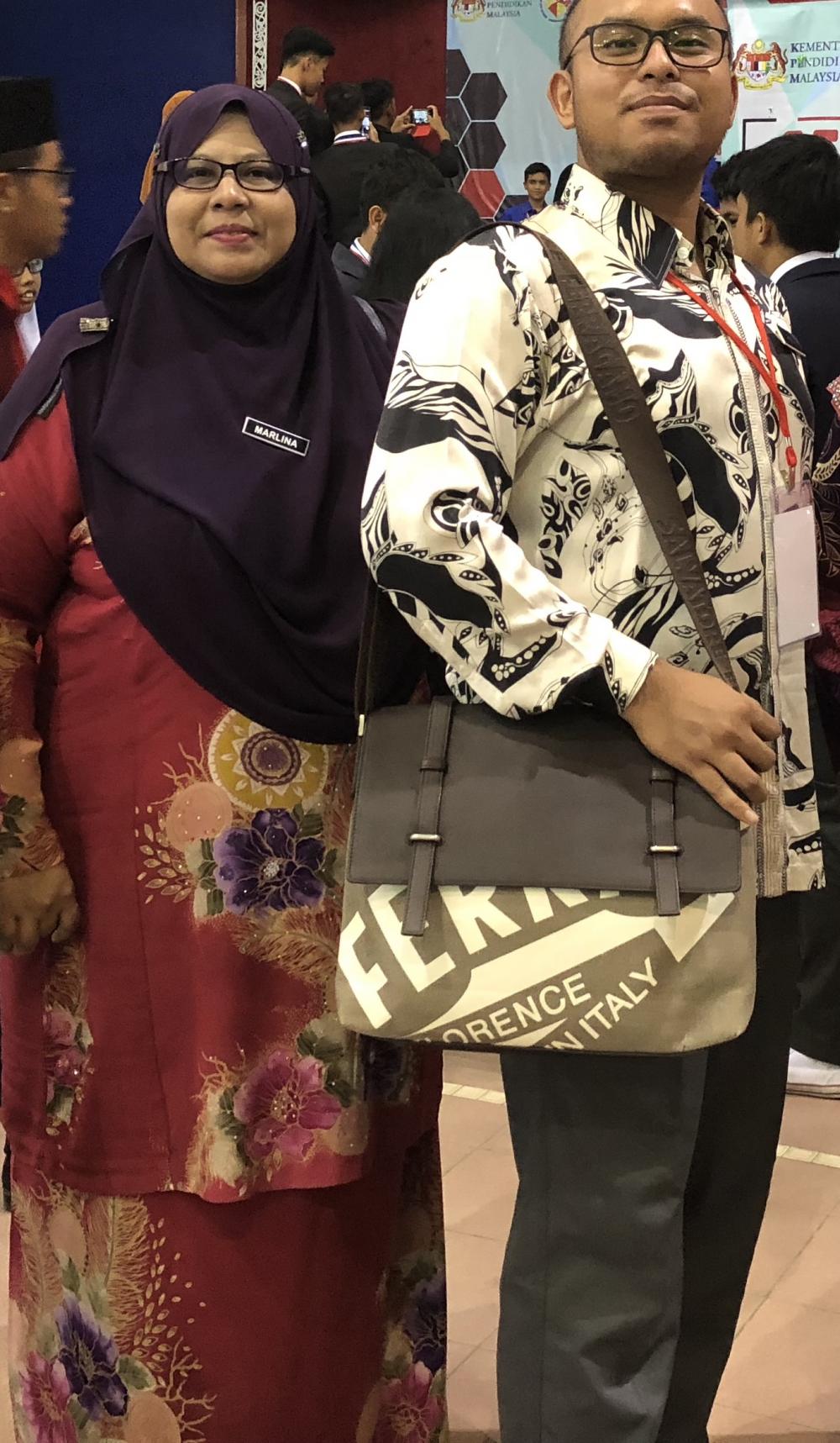 Mdm Marlina binti Mat Napes's photo