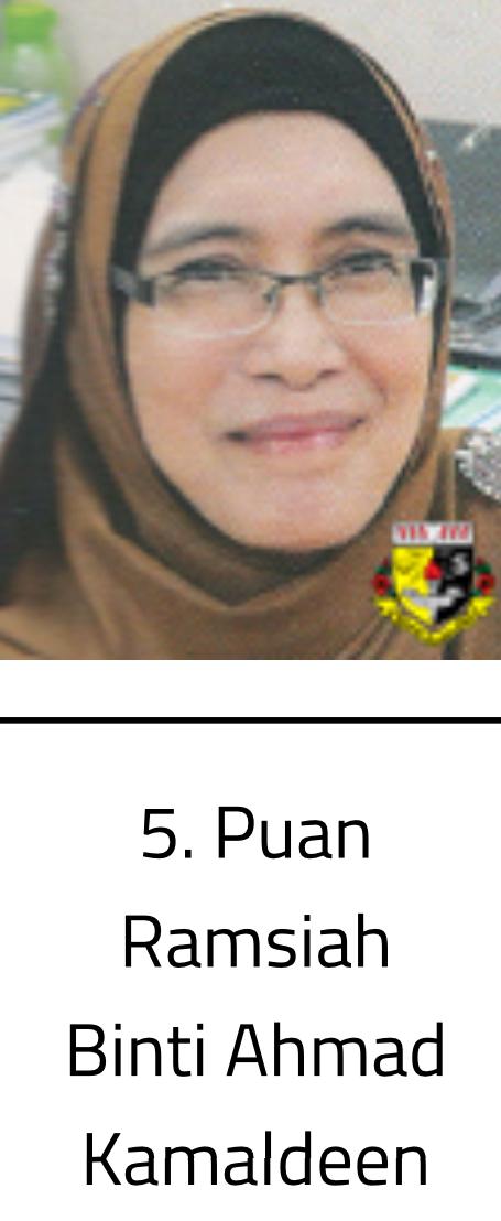 Mdm RAMSIAH BT AHMAD KAMALDEEN's photo