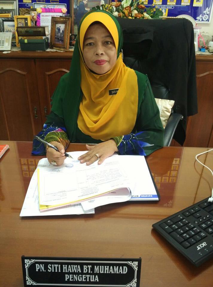 Mrs SITI HAWA BINTI MUHAMAD's photo