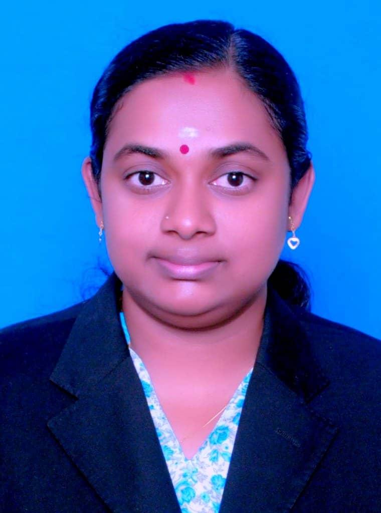 Mrs ABIRAMY A/P KRISHNA's photo
