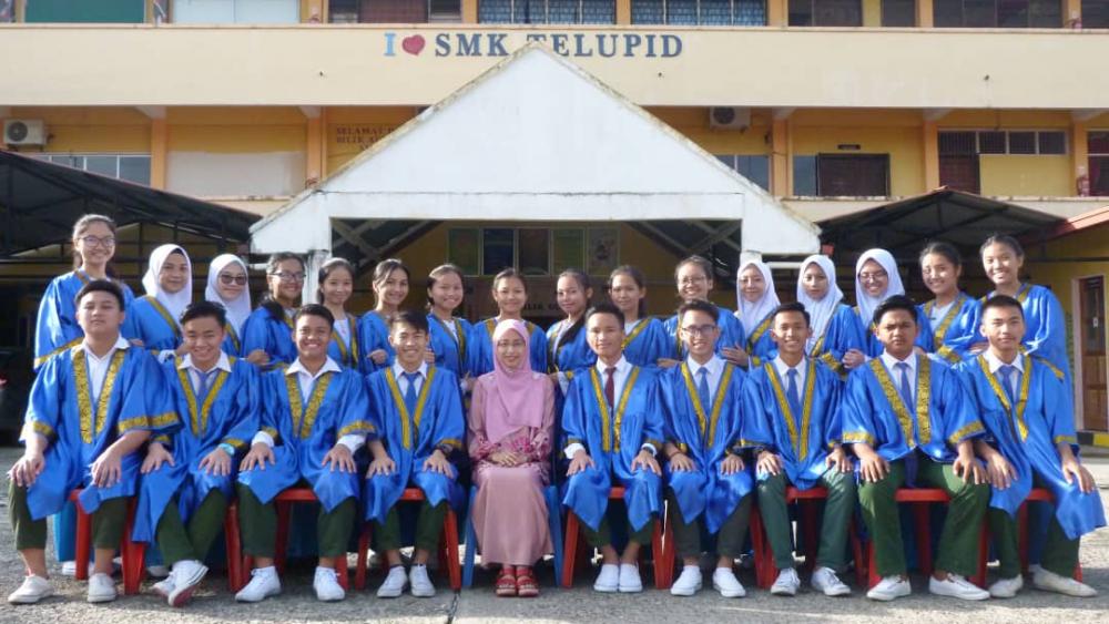 Mdm Saharini Abdullah's photo