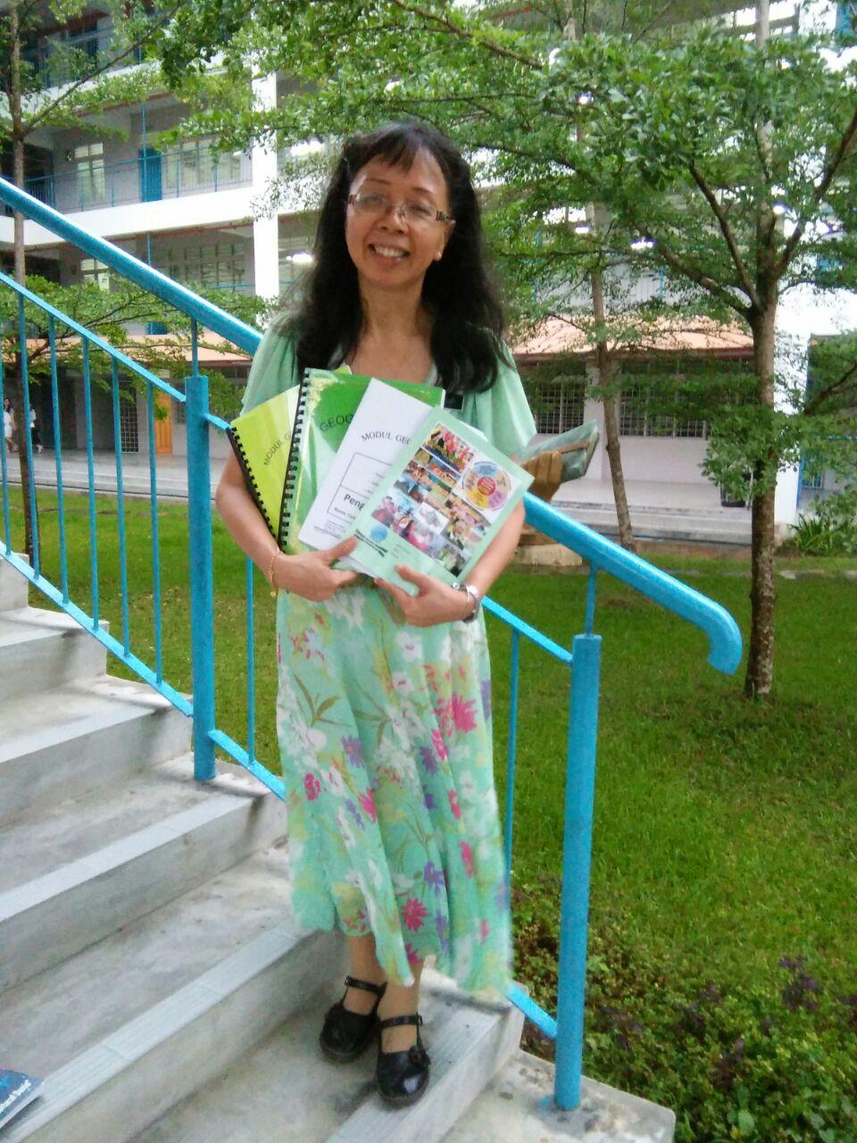 Mdm LINDA YIP SOON LIANG's photo