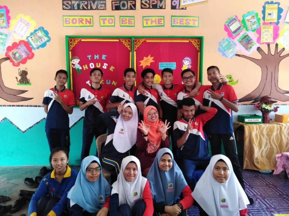 Mrs Zarina Binti Abdullah's photo