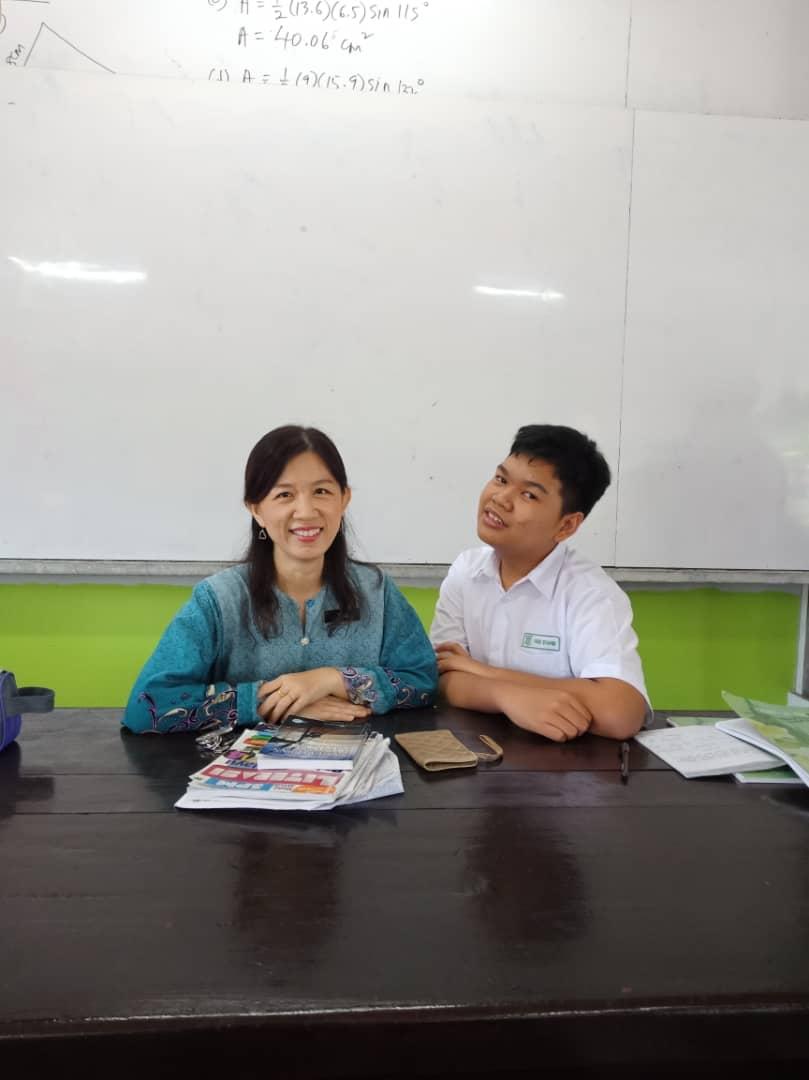 Mdm Tan Lee Chien's photo