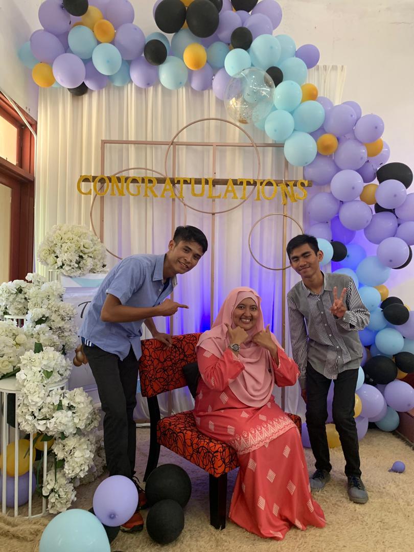 Mrs Rudziah Binti Halim's photo