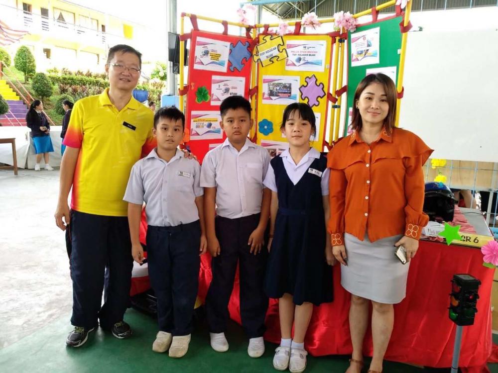 Mr Wong Hui Ong's photo