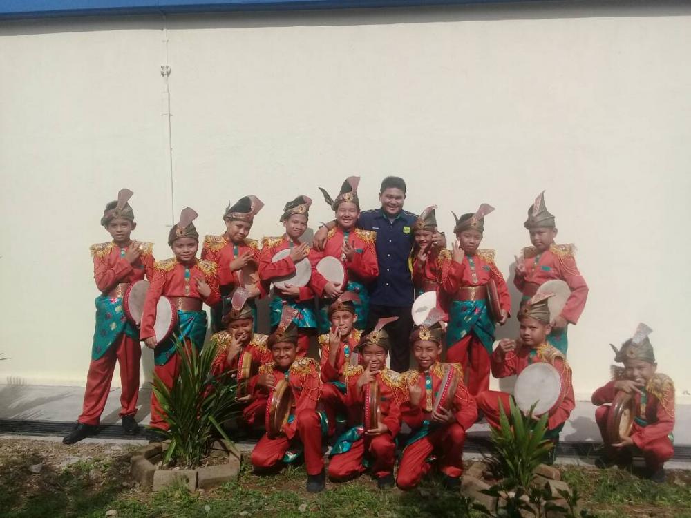 Mr Mohd Khairul Anuar bin Zakaria's photo