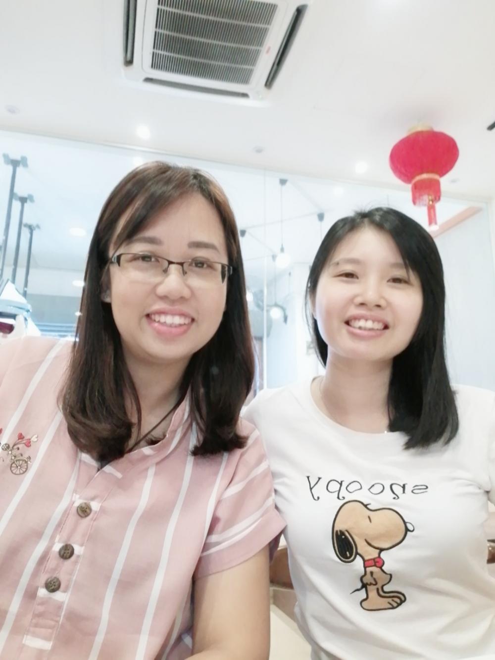 Mrs LEONG SHIAU CHEN's photo