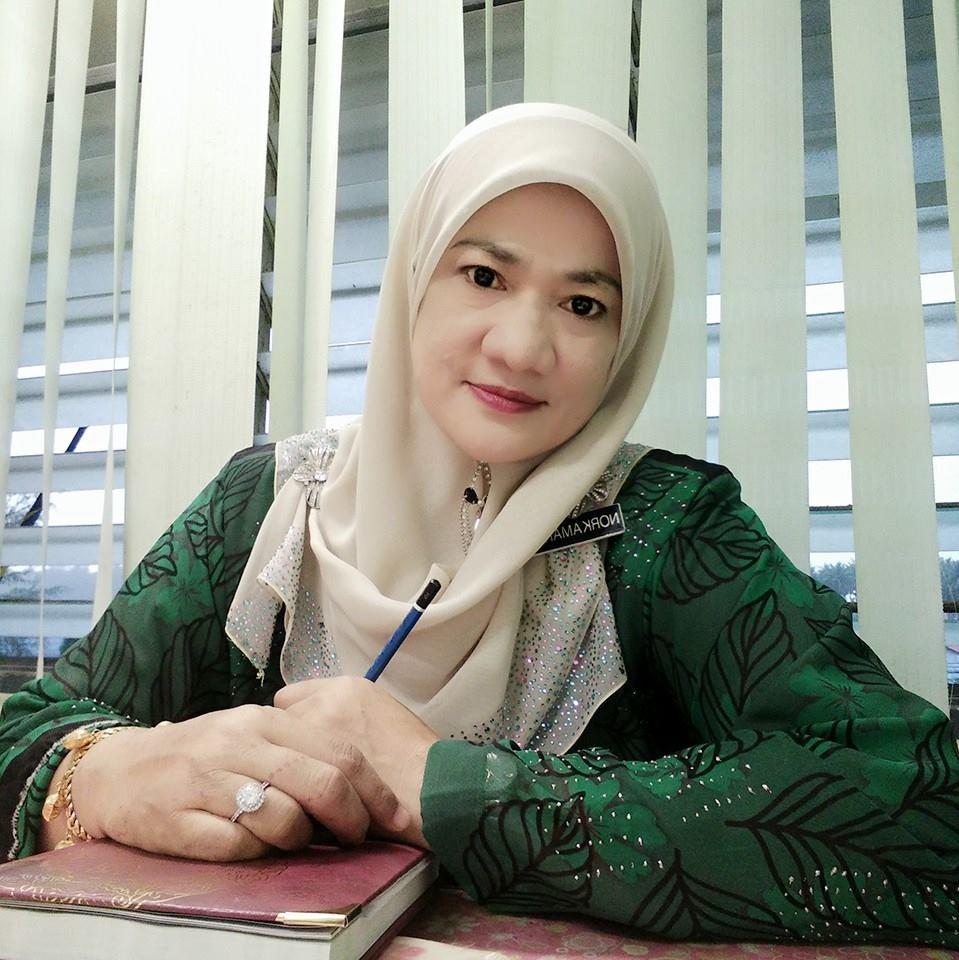 Mrs NUR KAMARIAH BINTI RAMLI's photo