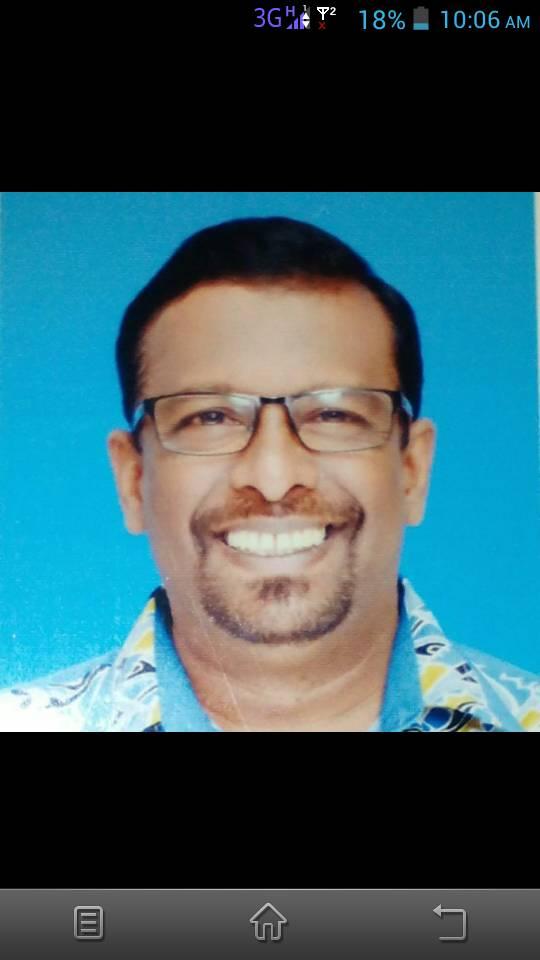 Mr MADHAVAN BALAKRISHNAN's photo