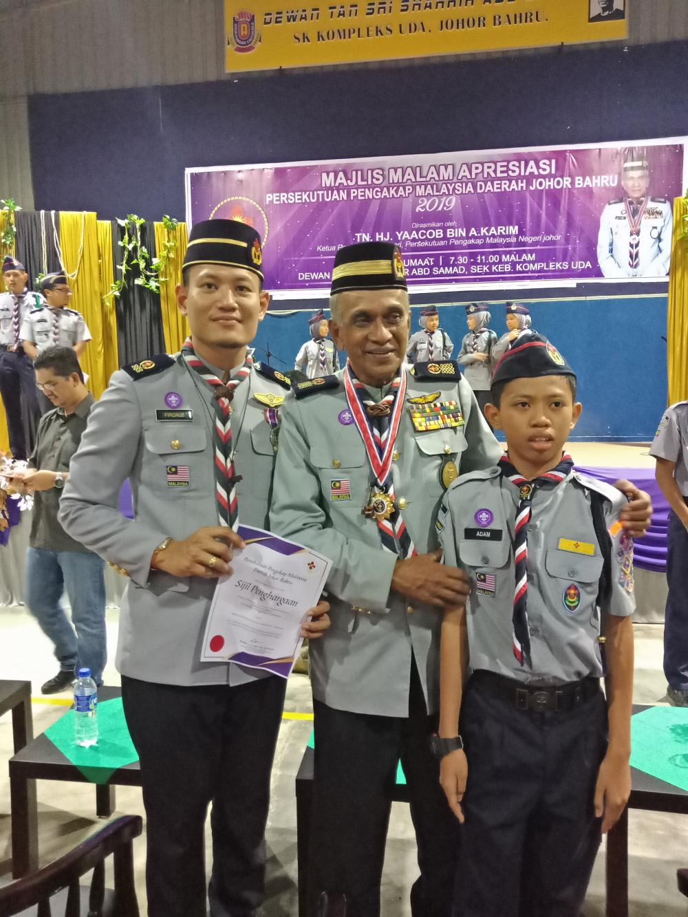 Mr Mohd firdaus bin maskan's photo