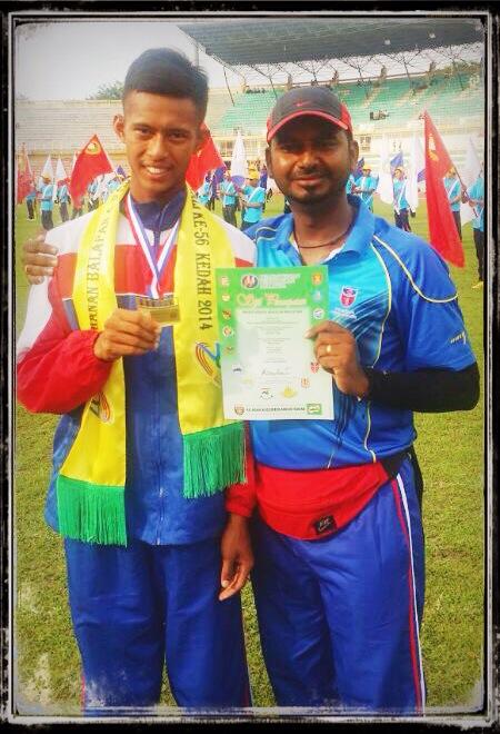 Mr ANBARASAN A/L MUTUGAYAN's photo