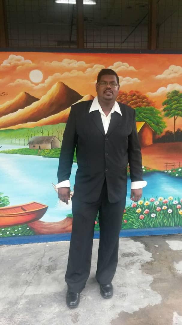 Mr ASHOK PILLAI A/L KUPPUSAMY's photo