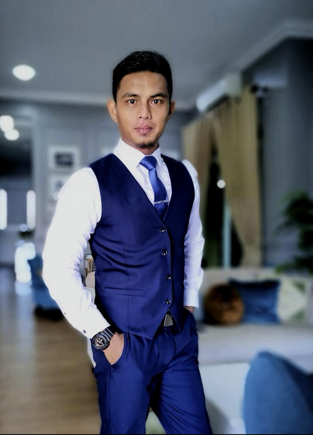 Mr Mohd Saiful Bahrin b Mohd Rani's photo