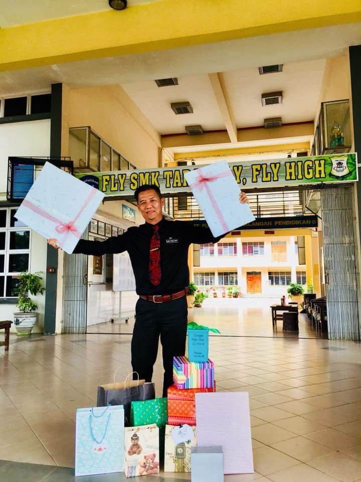 Mr Choo Thiam Choy's photo