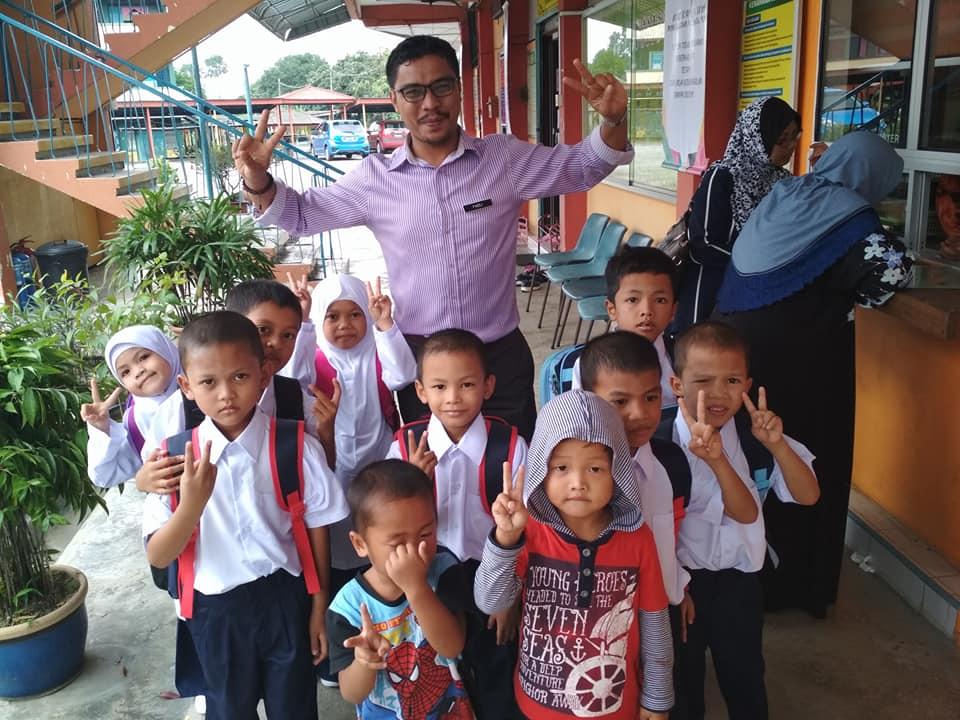 Mr MOHD FADLI BIN SALLEH's photo