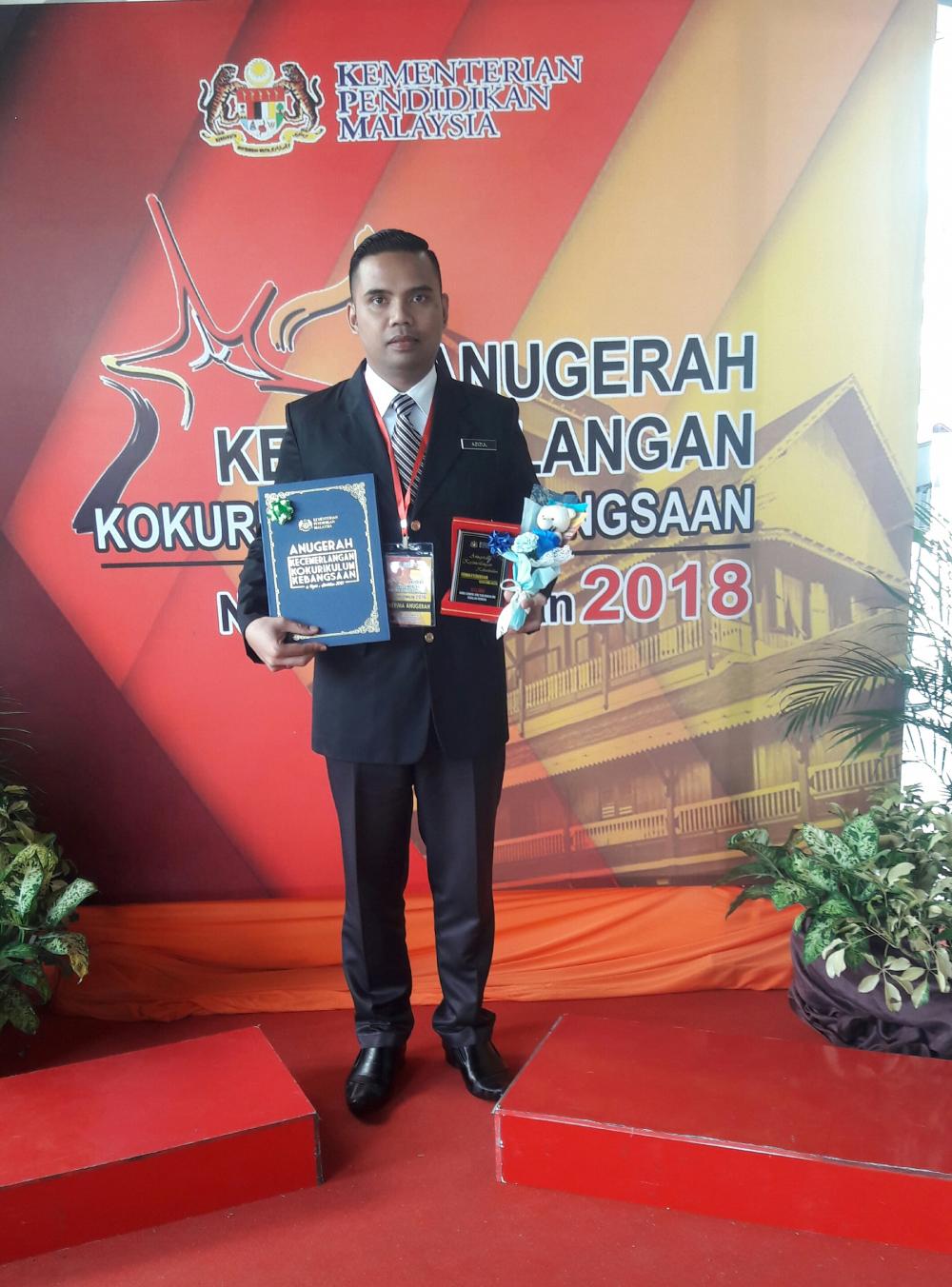 Mr AZIZUL B MOHD HASAN's photo