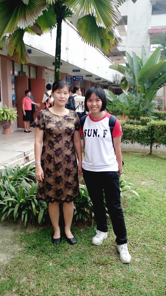 Mrs LEE TSUEY PING's photo
