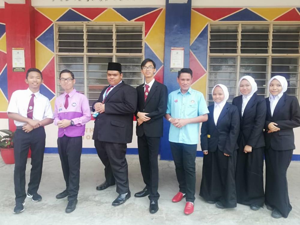 Mr Rafiz bin Mohd Salleh's photo