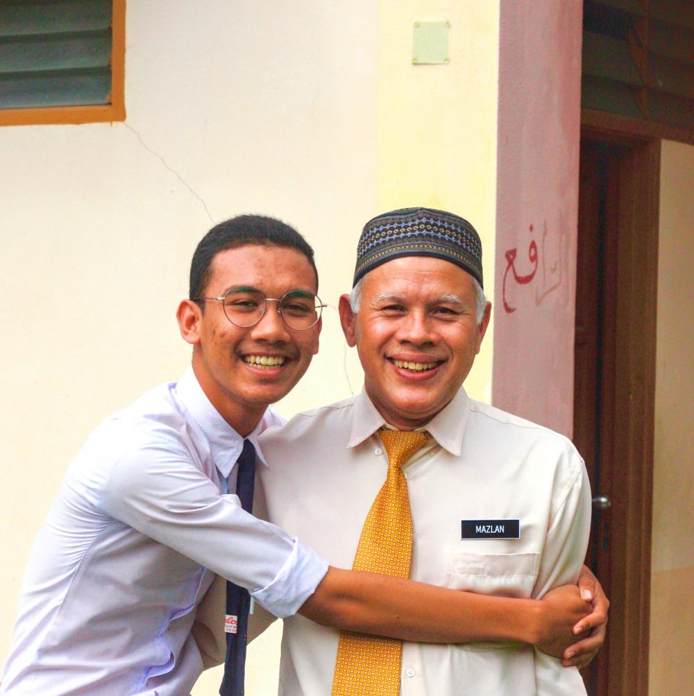 Mr MAZLAN BIN MOHAMED's photo
