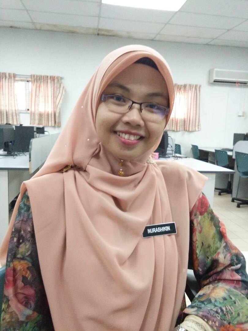 Mdm Nurashikin bt Muzafar's photo