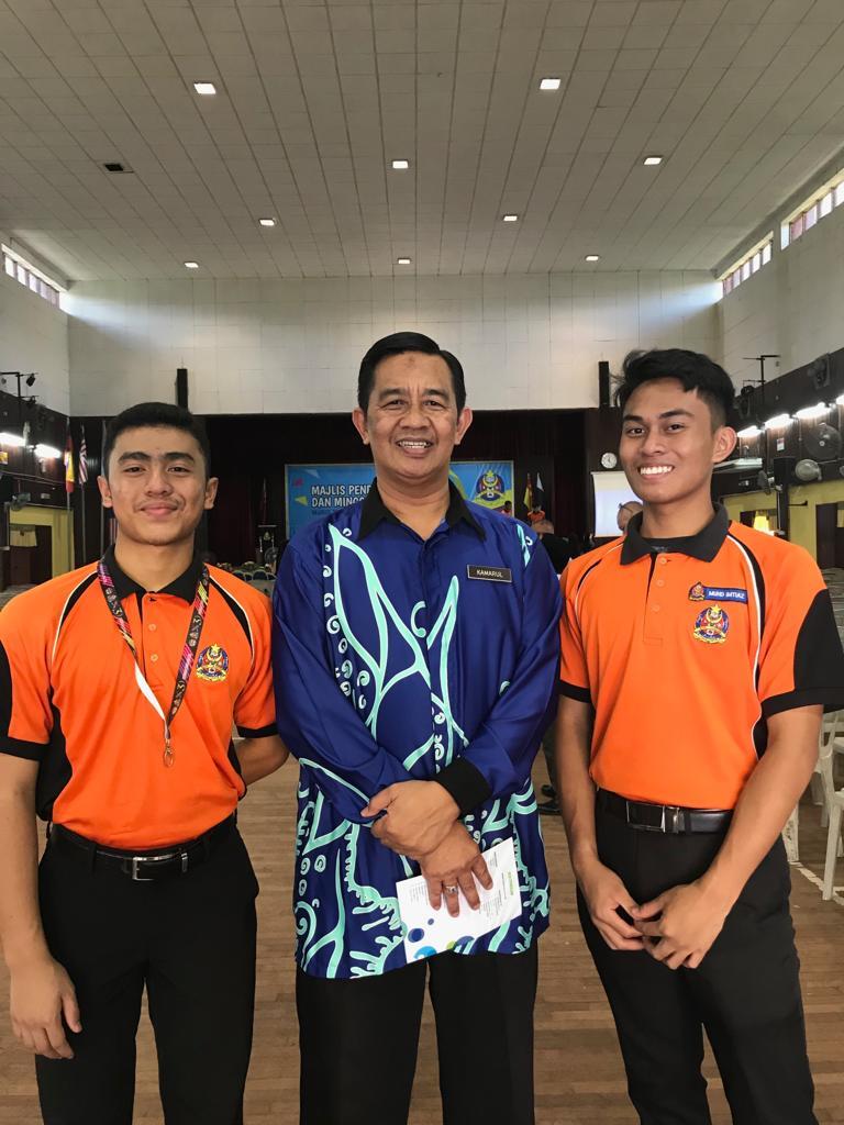 Mr KAMARUL ARIFFIN BIN MOHD SHARIF's photo