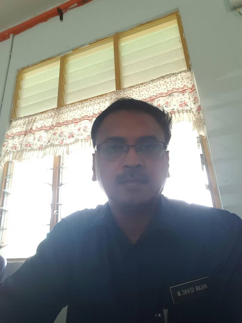 Mr DAVID RAJAN A/L MANIKER RAJ's photo