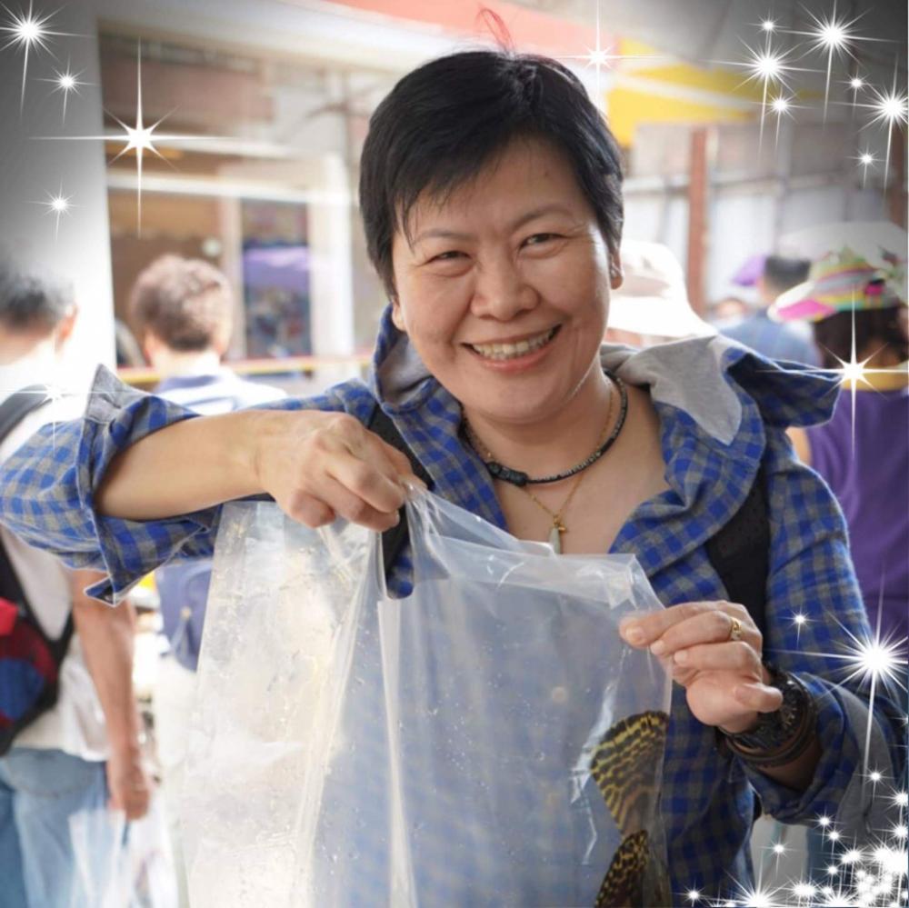 Ms Lim bee hwa's photo