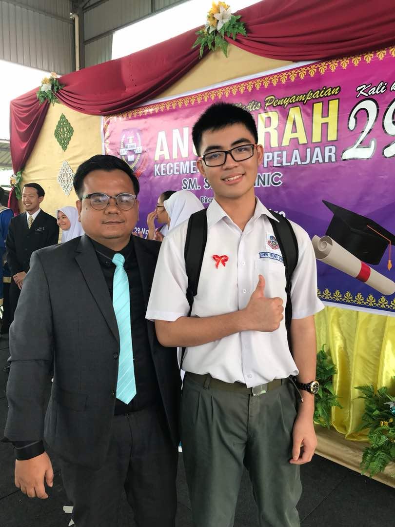 Mr Ramle Bin Mapalabong's photo