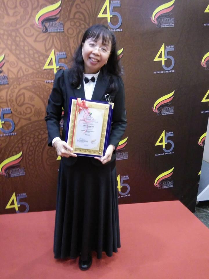 Mdm Linda Yip's photo