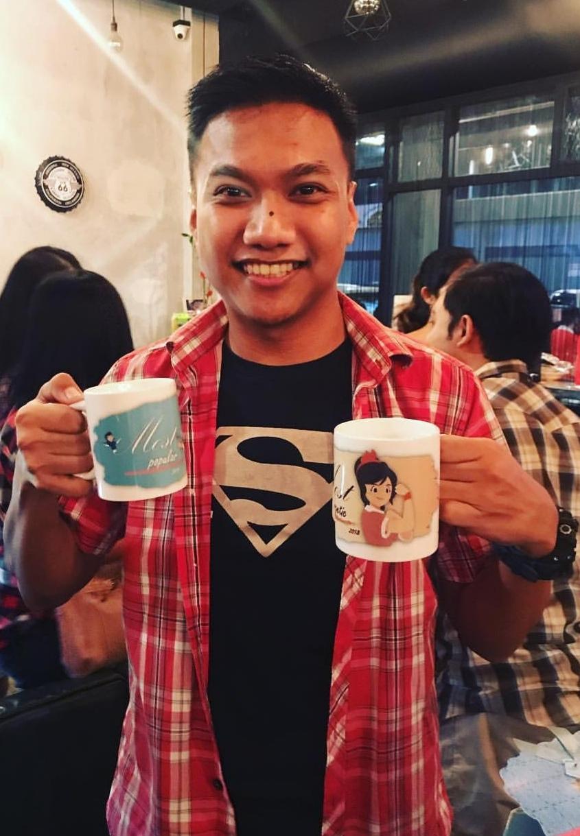 Mr Shawn Yung's photo