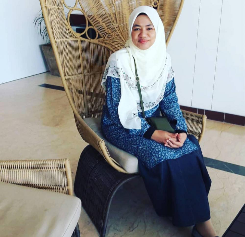 Mdm Puan Zainab Zack's photo