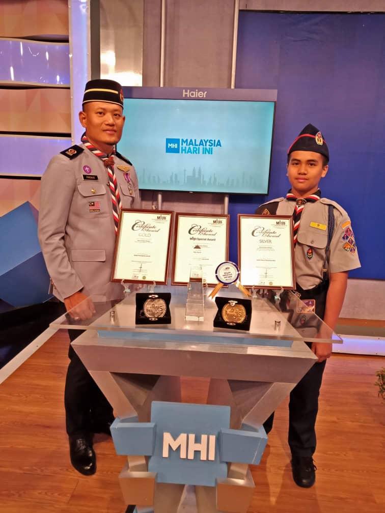 Mr Mohd Firdaus Bin Maskan's photo