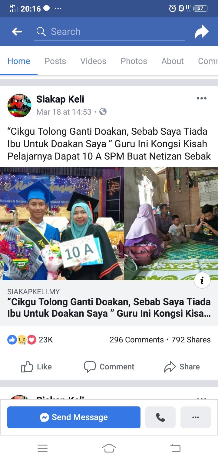 Mrs Nor Zulfarizah Zulkipli's photo