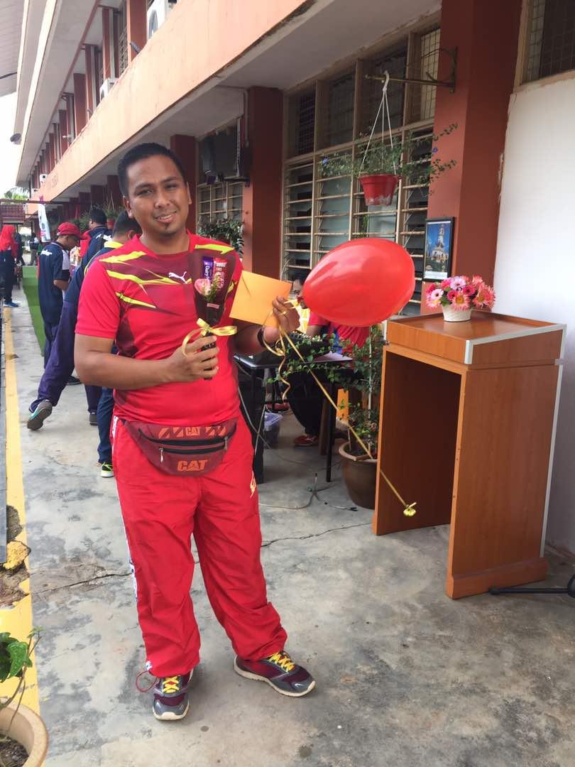 Mr KU MOHD RIZAL BIN KU DAKEI's photo
