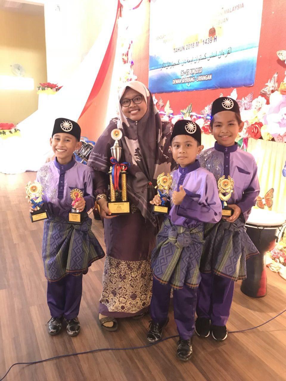 Ms ANFAL BINTI AMIR's photo