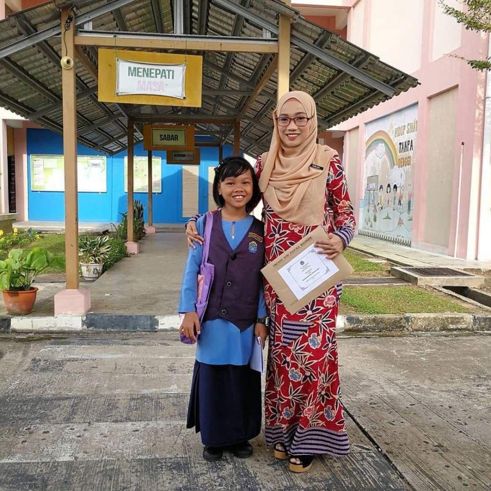 Mrs NURLISA BINTI KAMBA's photo