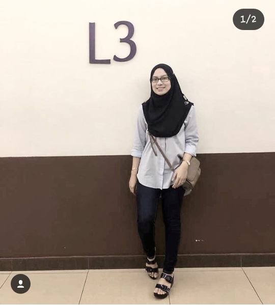 Mdm Hafika Binti Ab Karim's photo