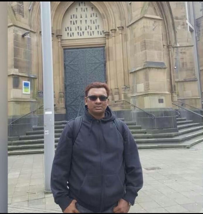 Mr Mr Thayalan Nair's photo