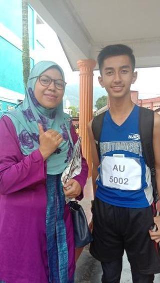 Ms Cik Harleeda binti Mohd Rosli's photo