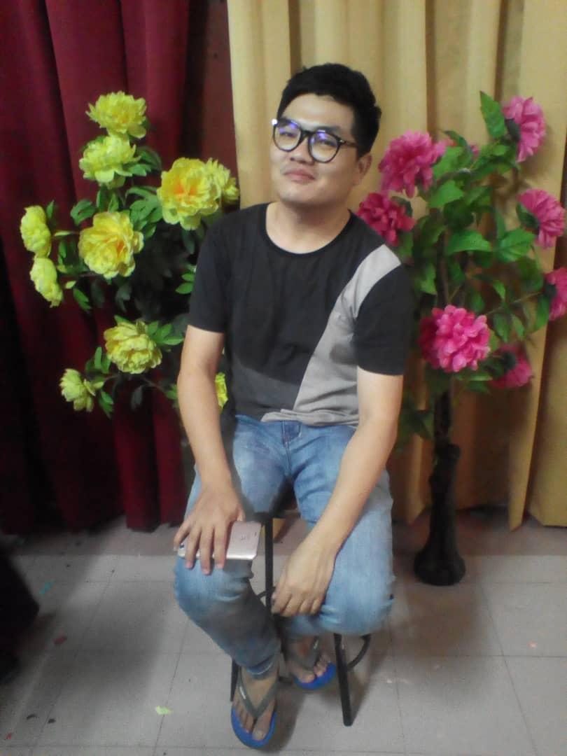 Mr teow pak kee's photo