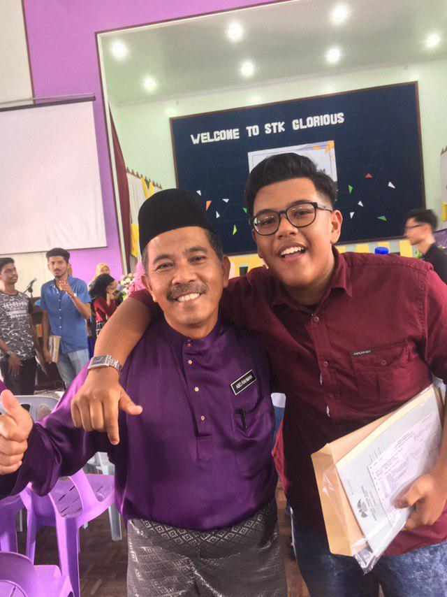 Mr ABDUL RAHMAN BIN MOHD NOR's photo