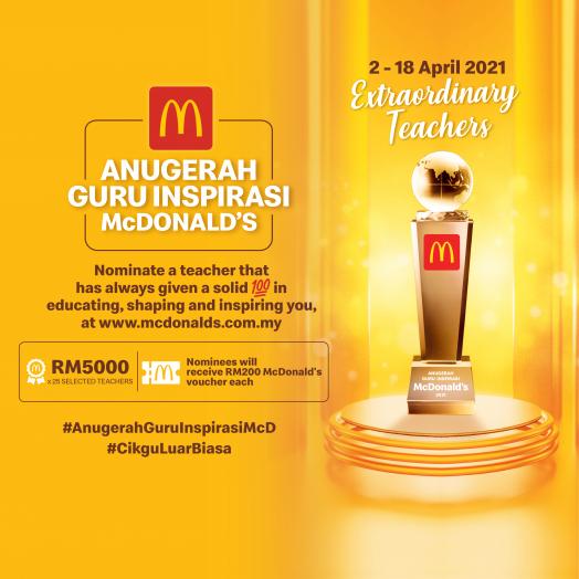 Mcdonald malaysia bts McDonald's Malaysia