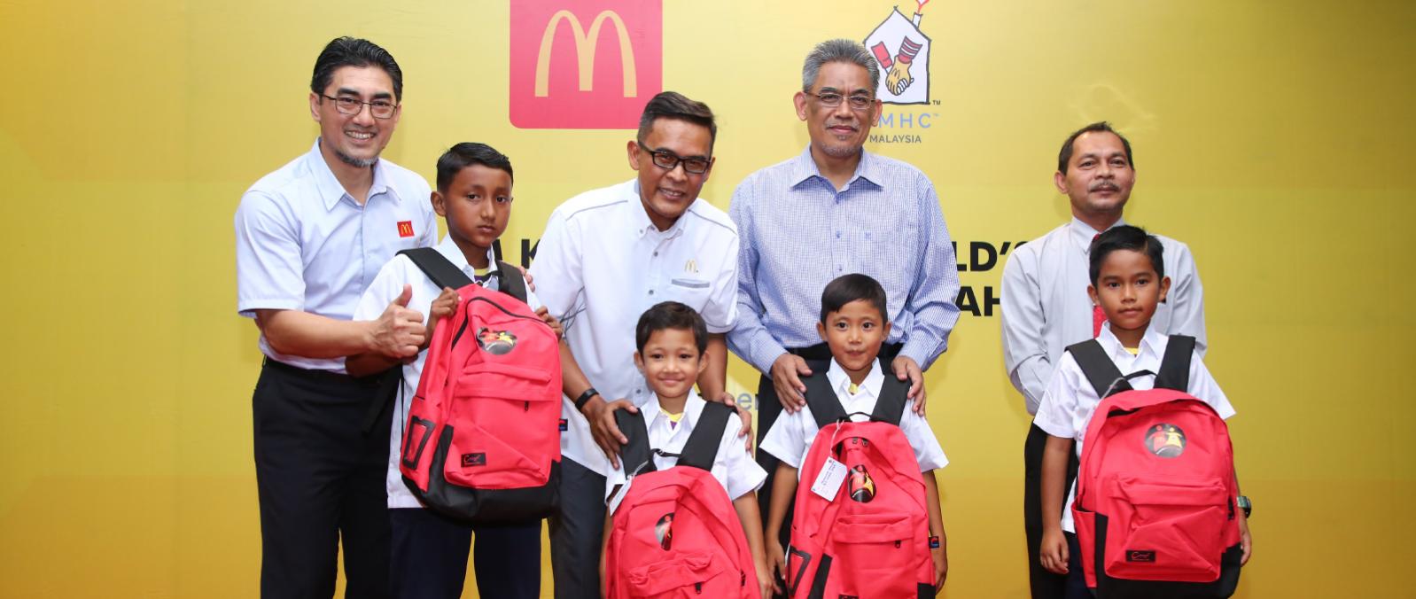 McDonald's Malaysia dekati masyarakat di utara tanah air. 's image'
