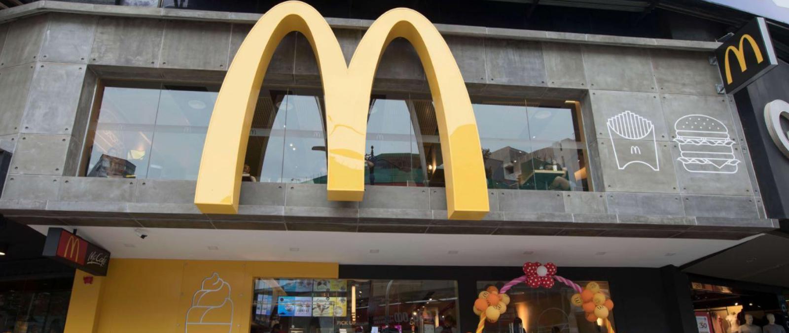 The Iconic McDonald's Bukit Bintang Now Has A New Look!'s image'
