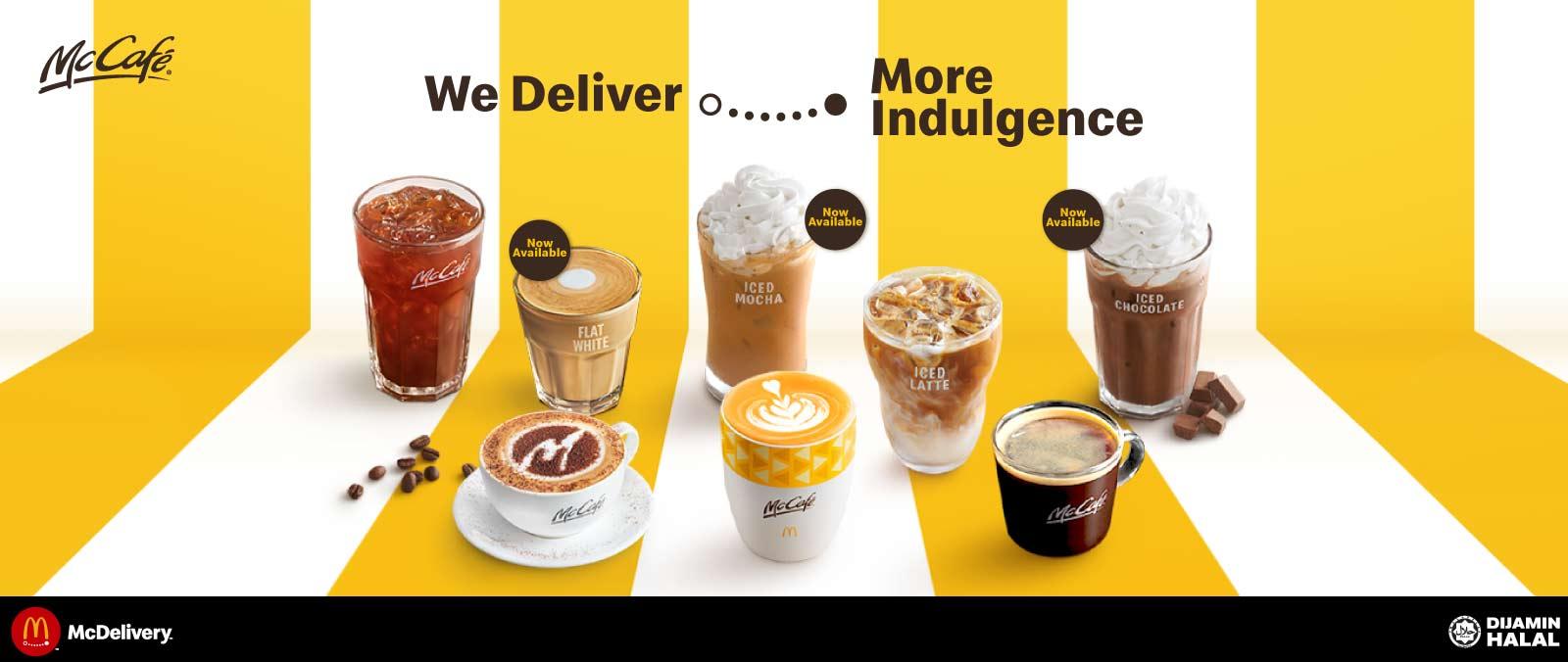 A Taste For Every Feeling With McCafe's image'