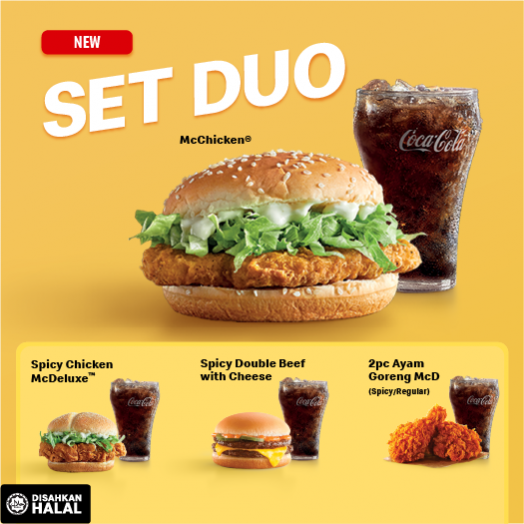 Mcdonalds malaysia