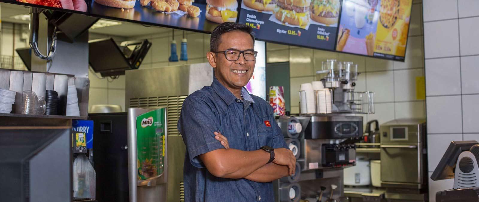 McDonald’s Malaysia Records Highest Sales Performance for 2018 in 36-Year History's image'